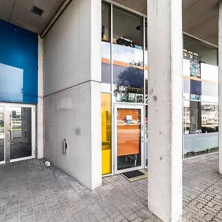 Appartement Floor Near Ferry Terminal - Free Parking