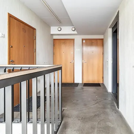 Appartement Floor Near Ferry Terminal - Free Parking Tallinn