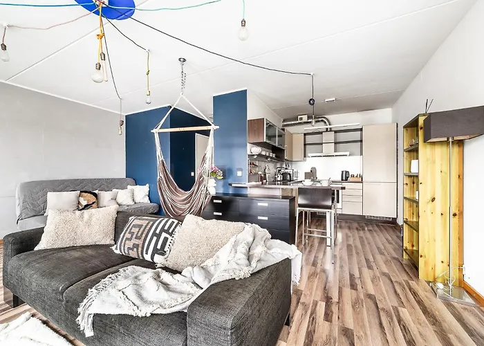 Appartement Floor Near Ferry Terminal - Free Parking Tallinn