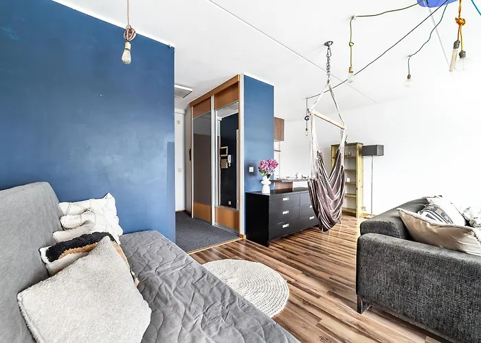 Floor Near Ferry Terminal - Free Parking Appartement Tallinn