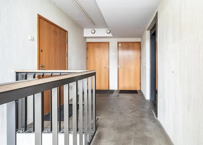 Appartement Floor Near Ferry Terminal - Free Parking Tallinn