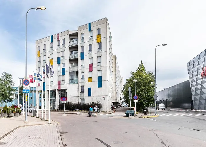 Appartement Floor Near Ferry Terminal - Free Parking