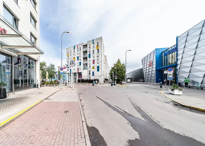 Appartement Floor Near Ferry Terminal - Free Parking